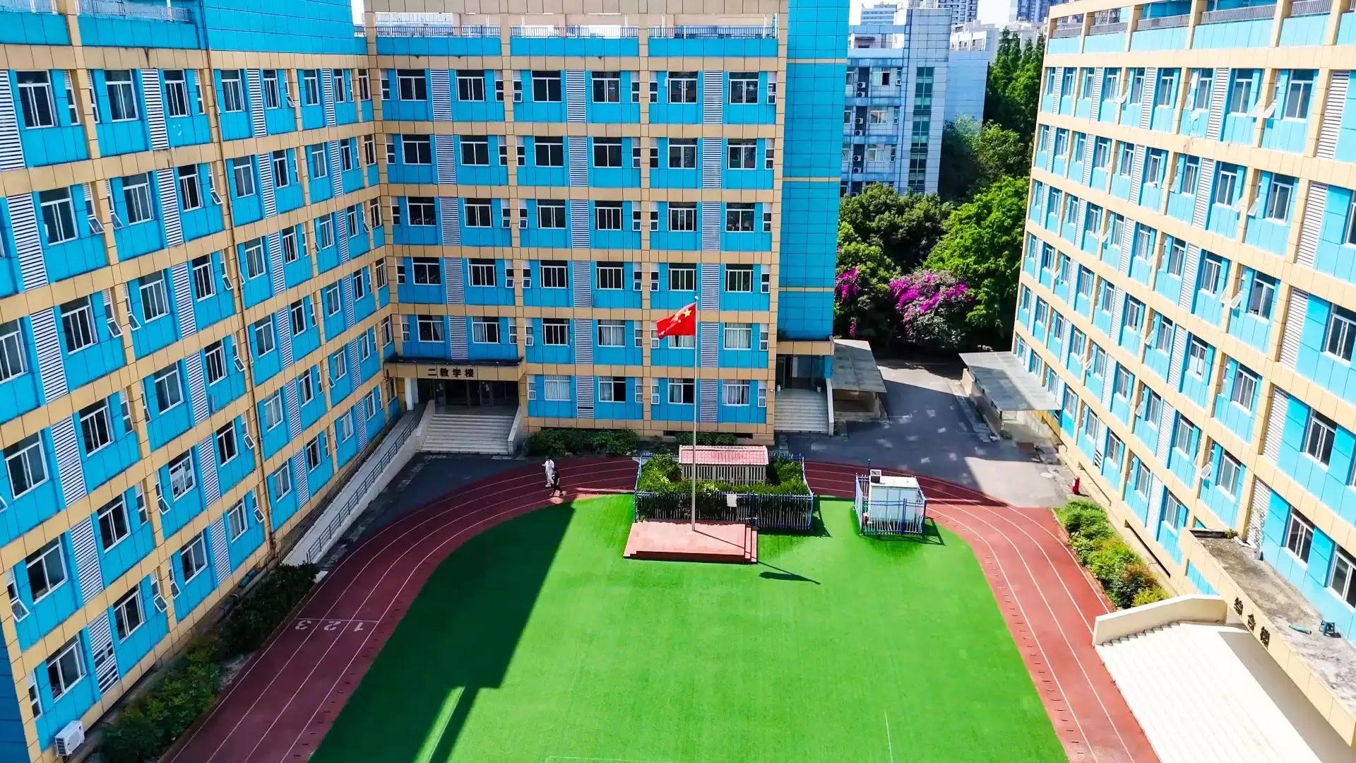 学校风貌